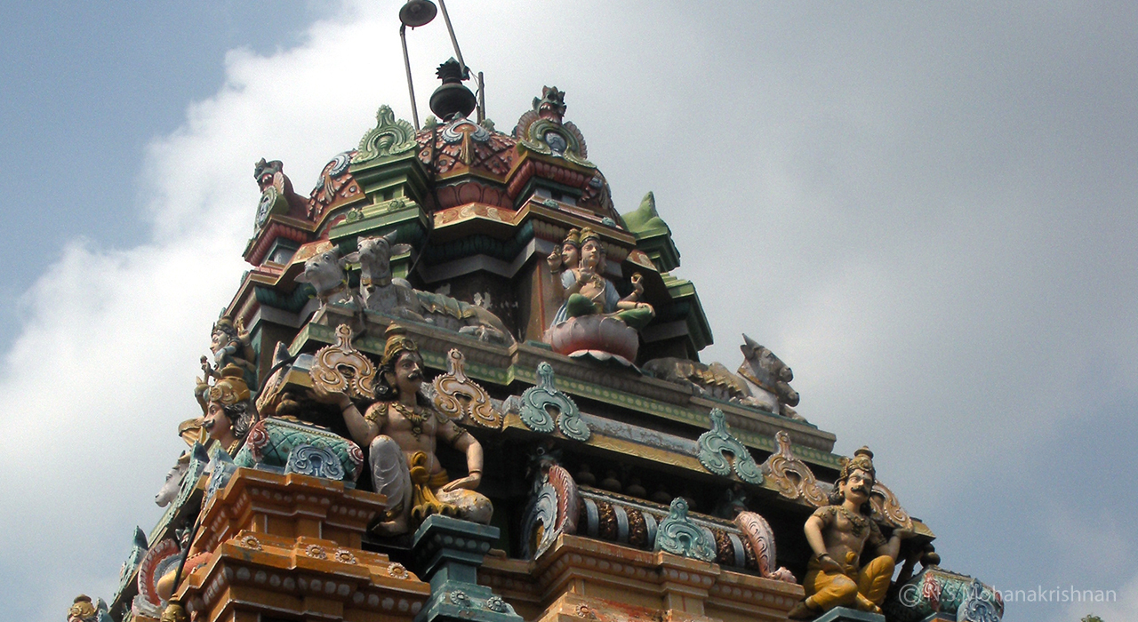 Poondi-Oondreewarar-Temple