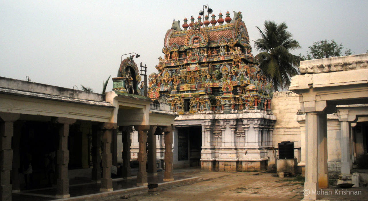 Thirupazhavur