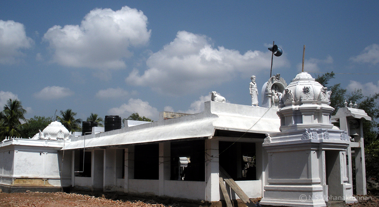 Kaanattumullur-Temple