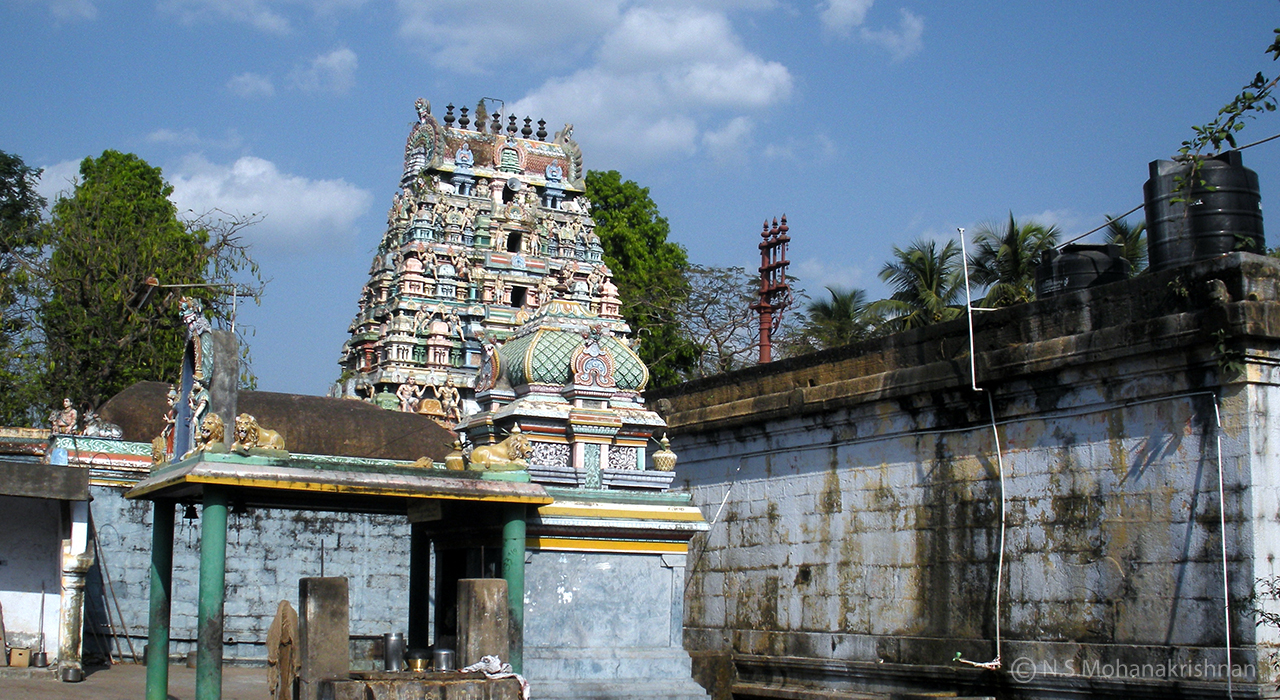 Pennadagam-Sudarkozhundeeswarar-Temple