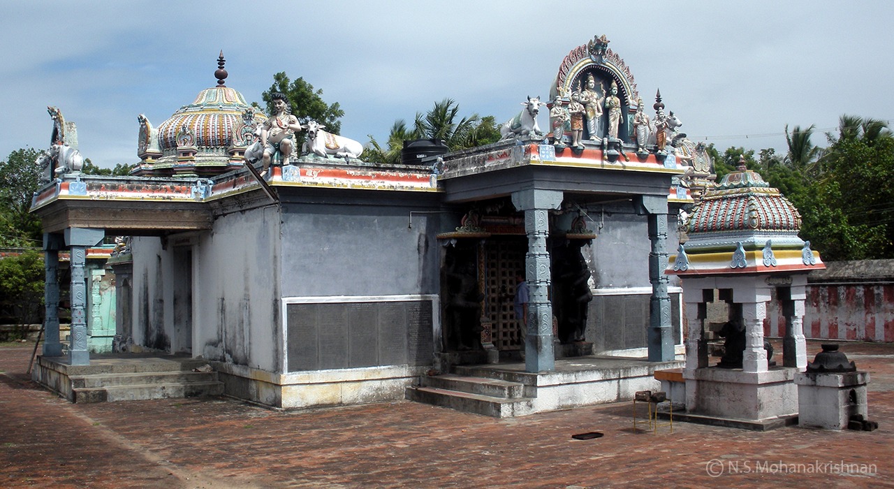 Thirukazhippalai-Palvannanadar-Temple