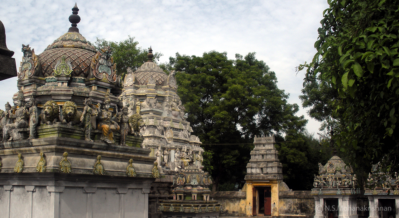 Tiruvamur-Pasupatheeswarar-Temple