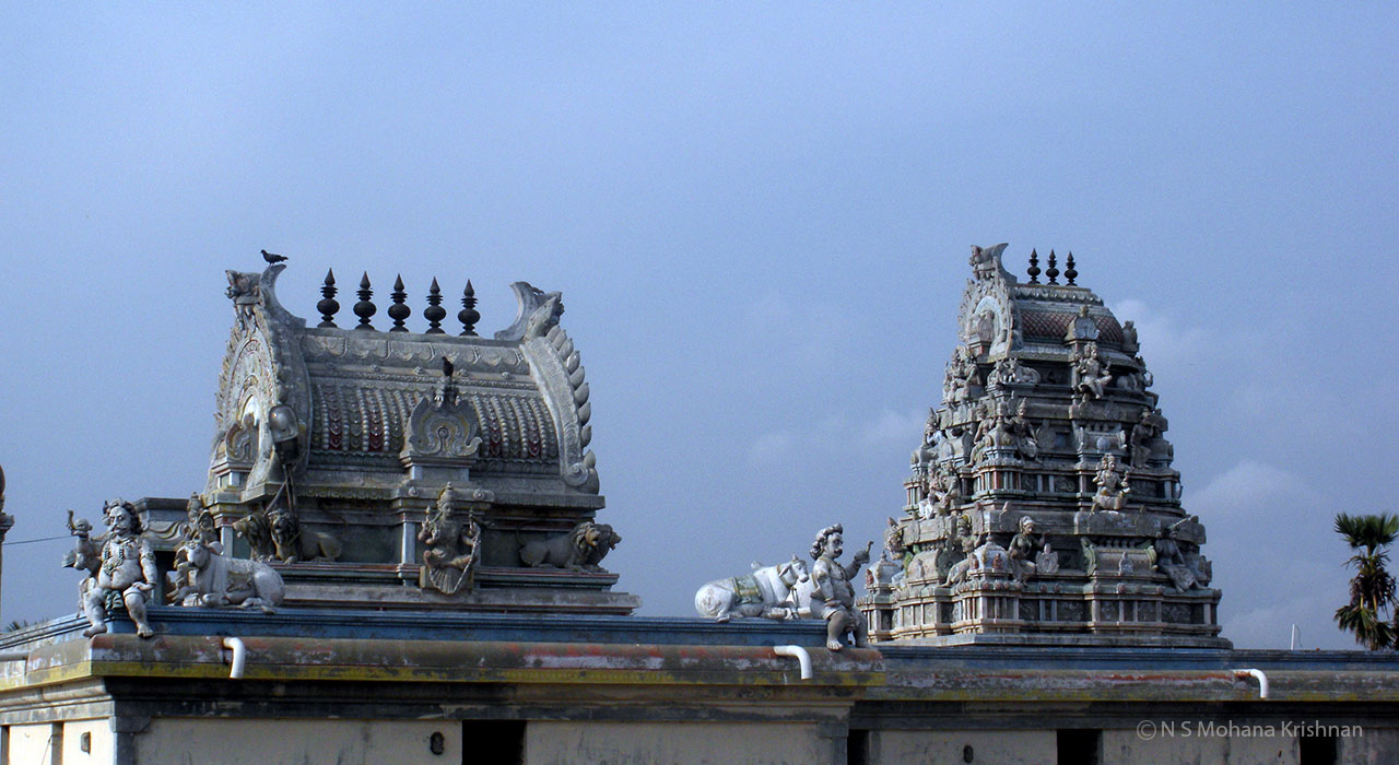 Chintamaneeswarar-Temple