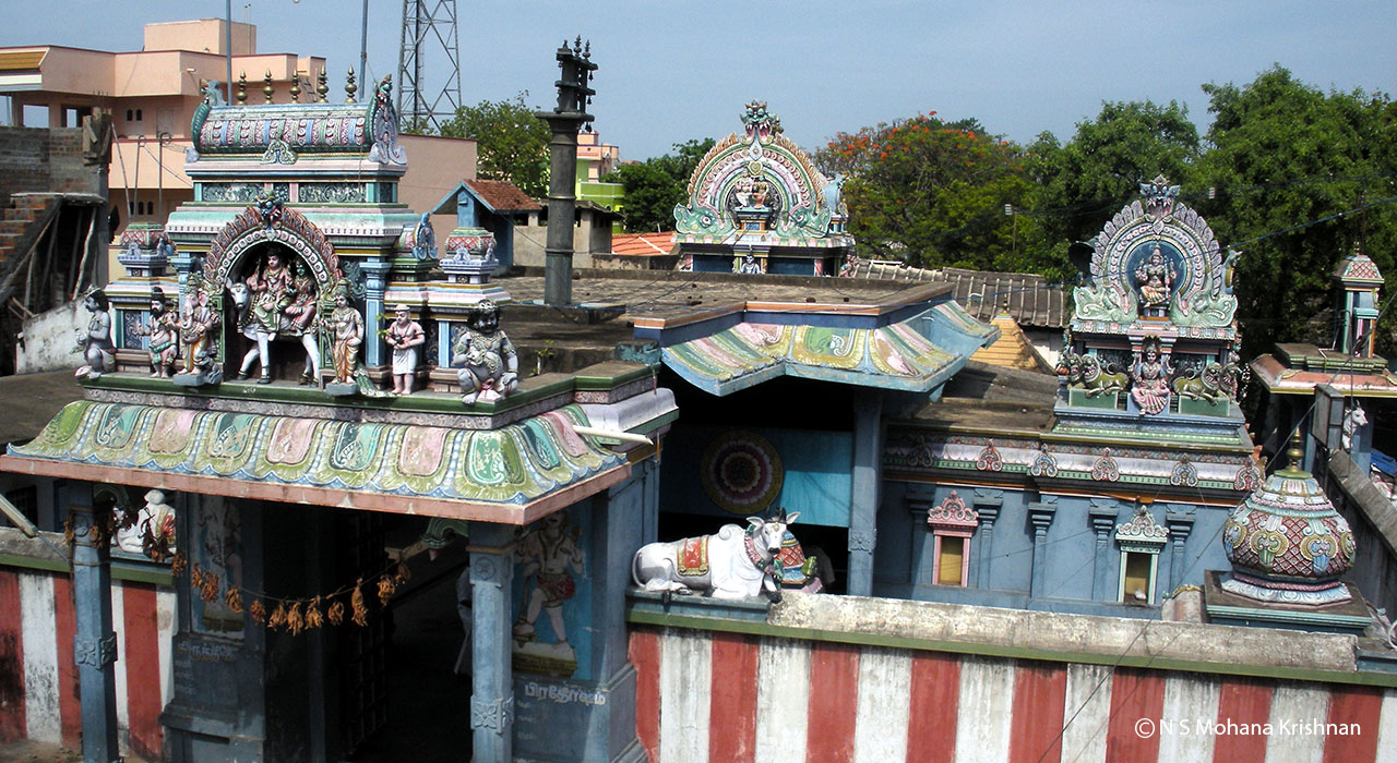 Uthukottai-Tiruneelakanteswarar-Temple