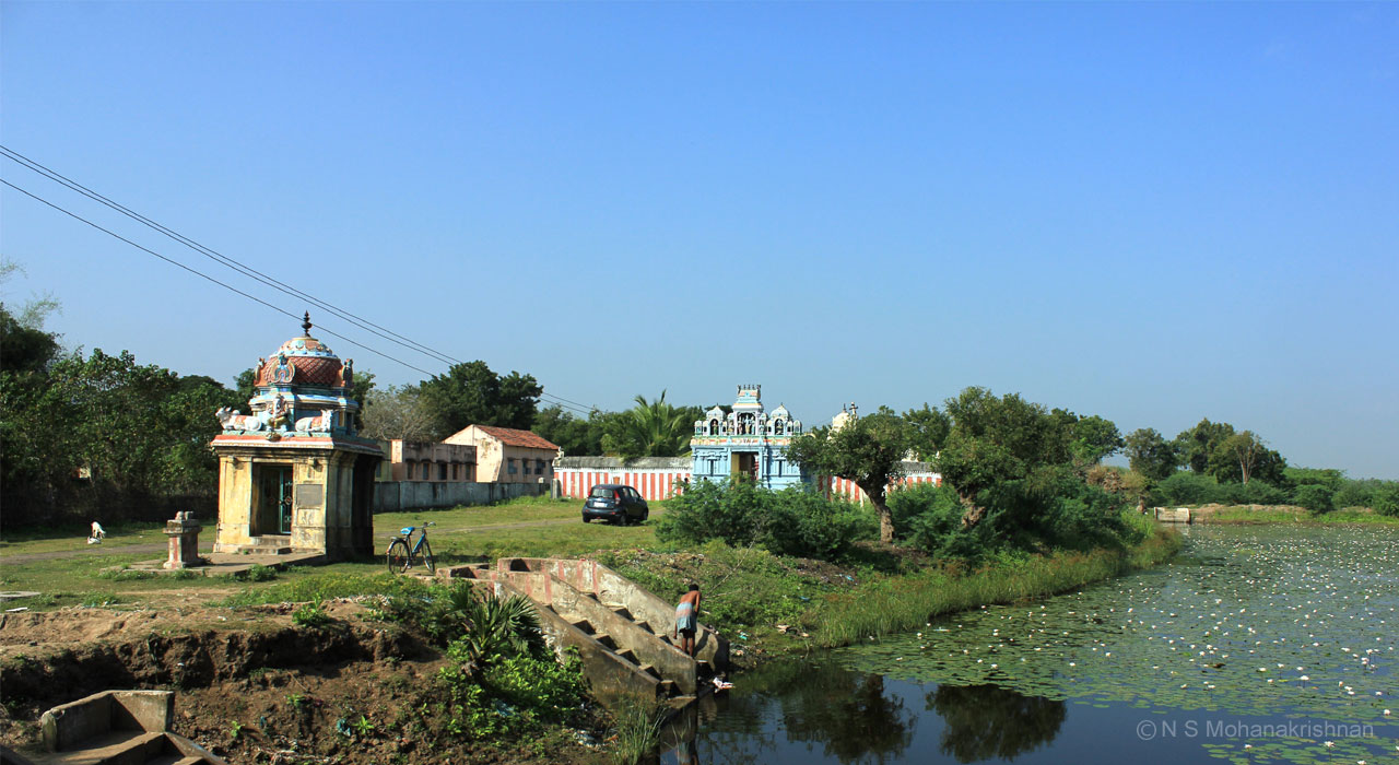varadanarayanar-vadakalathu