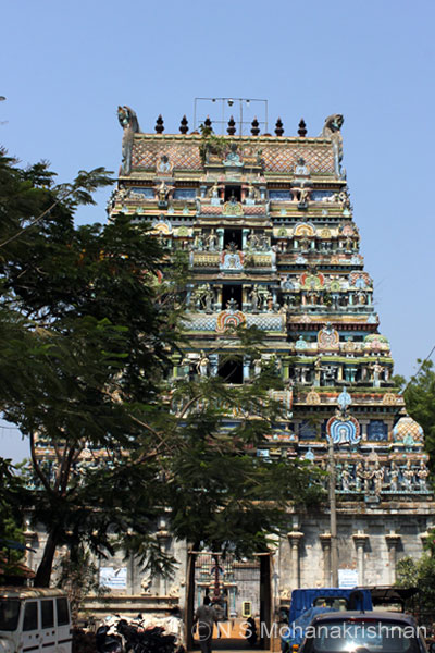 anandeeswarar-kmannarkovil