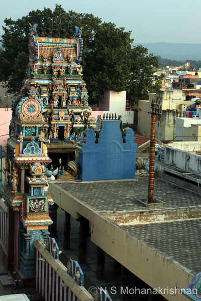 Srinivasaperumal Ambur