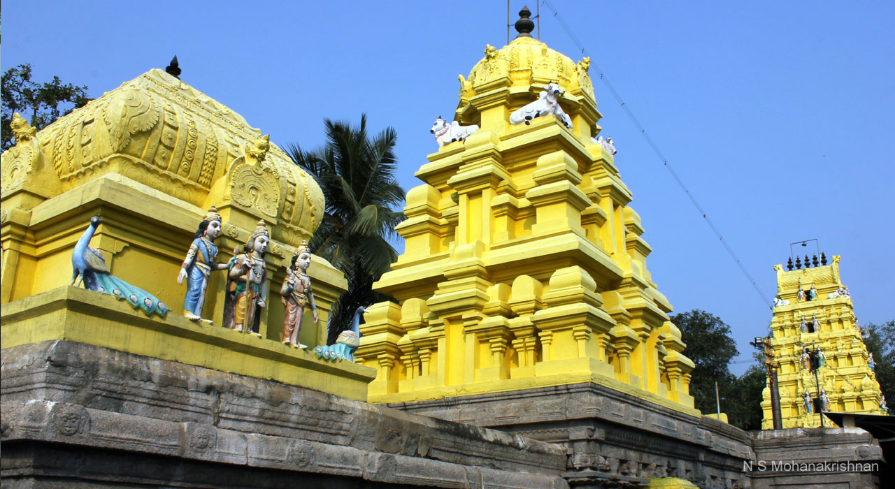 Aadhipureeswarar MV Kuppam