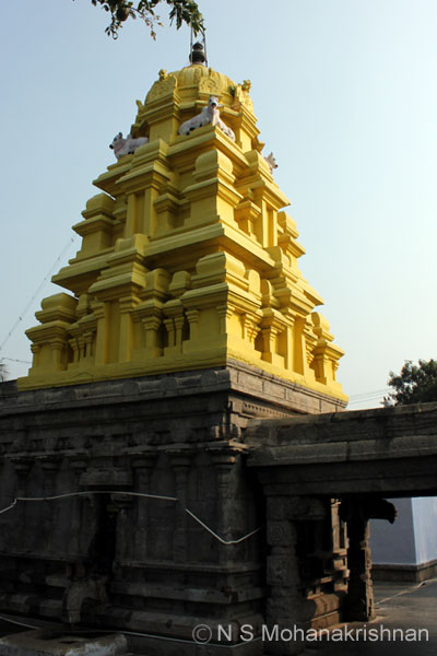 Aadhipureeswarar MV Kuppam