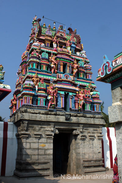 Aditheswarar Vaniyambadi