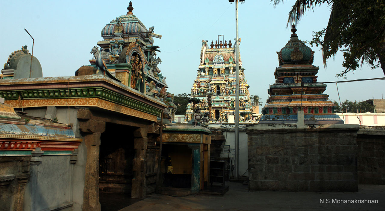 Naganadhar Ambur