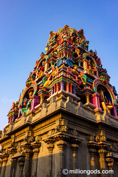Mariamman Temple