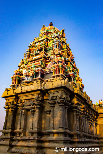Angala Parameswari Temple